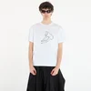 Majice HELIOT EMIL Colt T-Shirt White 54