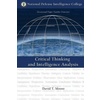 Critical Thinking and Intelligence Analysis
