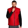 TEKTON PRO TEN VEST radni prsluk Boja: Crvena Veličina: XS