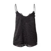 GUESS Top DANIELLE črna