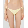 Penti Bikini hlačke limonino-rumena