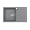 Alveus sudopera Cadit 20 g81 - beton siva 790 x 500 x 198 mm
