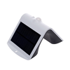 LED solarna svetiljka sa senzorom pokreta LED/1,5W/1200 mAh 3,7V IP65
