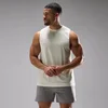 MP moška Training Ultra Mesh majica brez rokavov - platinum - XXL