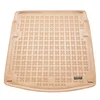 Rubber trunk mat Audi A5 2007-2016 (coupe, beige)