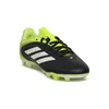 Adidas Kopačke za dečake copa pure 3 club fg/mg BPG, Crno - zelene
