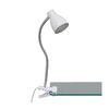 Briloner 2615-016P - LED lampa sa stezaljkom GRIP LED/2,5W/230V bela