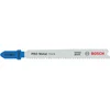 Bosch List ubodne testere PRO Metal thick T121BFC 2608655111