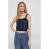 Top s primesjo volne Pepe Jeans Emalynn