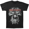 Iron Maiden Final Frontier Eddie Vintage Black XL Majica