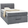 Trajno znizano Postelja Boxspring Runner -Tz-, Siva, 100x200