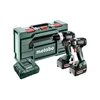 shumee COMBO SET 18V SB 18 LT BL + SSD 18 LT 200 BL 2*5.2AH