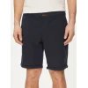 Jack & Jones Fury Mens Dark Blue Chino Shorts - Mens