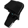 Thule dodatno sedište Sleek, Midnight Black