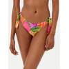 Selmark Spodnji del bikini BL507 Pisana