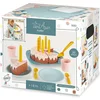 Birthday Cake Vert Azur Ecoiffier SM001680