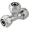 shumee PEX vijačni T-kos 16 mm