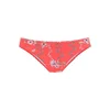 SUNSEEKER Bikini hlačke Ditsy, rdeča