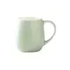 Origami Aroma Barrel porcelanska skodelica 320ml mat zelena