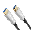PremiumCord optical fiber High Speed with Ether. 4K@60Hz kabel 3m, M/M, gold-plated connectors