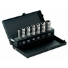 METABO HSS set svedrov za hitrorezno jeklo za MAG (6 kosov) 626624000