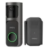 Imou Smart Doorbell 2S Kit/ Wi-Fi/ 3Mpix/ 2048 x 1536/ H.265/ senzor gibanja/ IR osvetljevalec/ črna/ CZ aplikacija