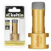 shumee Diamantna luknja za kamenino 18 mm M14 (100)