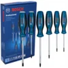 Bosch 6-delni set izvijačev - Mix