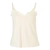 Vero Moda Petite Top MILLA, bež