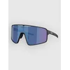 BLIZ Active Eyewear P001S Matte Black Sunglasses smoke w blue multi