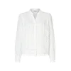 MORE & MORE Bluza off-bela