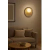 OPVIQ Zidna lampa Tor Look D