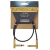RockBoard Flat Patch Cable Gold 45 cm