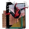 Mcfarlane Figurica Marvel Spider-Man merilu 1:10 s prizorom McFarlane Toys, (5000180279)