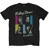 The Rolling Stones Some Girls Black XL Majica