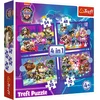 Trefl Puzzle Paw Patrol: (35,48,54,70 kosov)