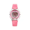 CASIO ženska ročna ura LW-200-4BVEF, srebrna-roza