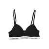 Calvin Klein Underwear Modrček svetlo siva/črna/off-bela