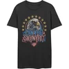 Lynyrd Skynyrd Eagle Long Black M Majica