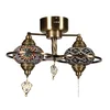 Opviq Luster Macellan -7788-2, 44 cm, E27