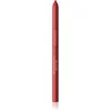 Catrice Gel Glide Long-Lasting Lip Liner črtalo za ustnice z mat učinkom odtenek 030 Left On Red 1.5 g