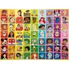 Ravensburger - Puzzle Barvna paleta Disney in Pixar - 500 kosov