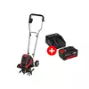 Einhell Aku. Kopačica GE-CR 30 Li i Power-X-Change 18V 4,0 Ah Starter-Kit