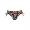 BUFFALO Bikini hlačke  nude / orhideja / oranžna / črna
