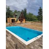 Polipropilenski (PP) bazen 6m x 3m x 1.5m