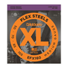 Strune DAddario kitara EFX160 FlexSteels Bass, Medium, 50-105, Long
