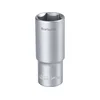 Fortum Vtična glava podaljšan 1/2, 24mm, L 77mm