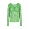 MSGM Ženska bluza 3142MDM111217807-36, Zelena