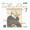 CD MAHLER - SYMPHONY NO.7
