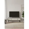 Hanah Home TV Komoda Mona 120, 120x40.5x32cm, Krem
